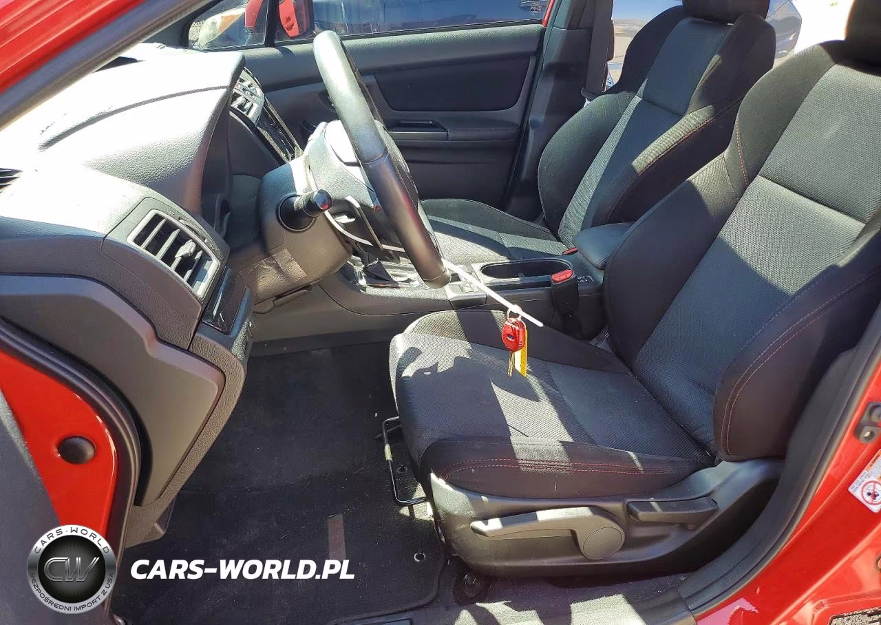 2019 Subaru Wrx Premium VIN:JF1VA1F66K8824969 - 7