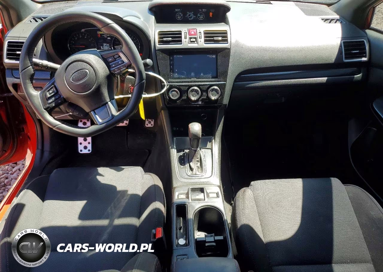 2019 Subaru Wrx Premium VIN:JF1VA1F66K8824969 - 8