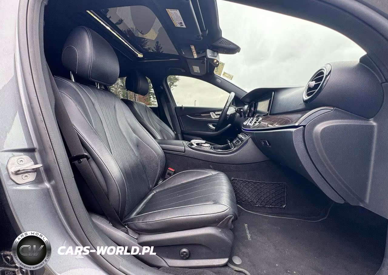 2017 Mercedes-Benz E 300 4Matic VIN:WDDZF4KBXHA066742 - 14