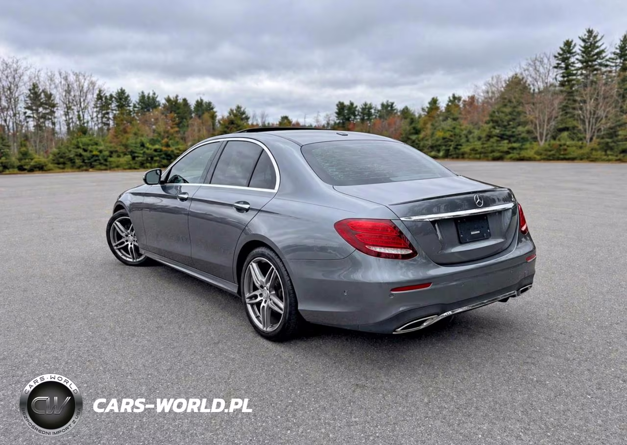 2017 Mercedes-Benz E 300 4Matic VIN:WDDZF4KBXHA066742 - 3