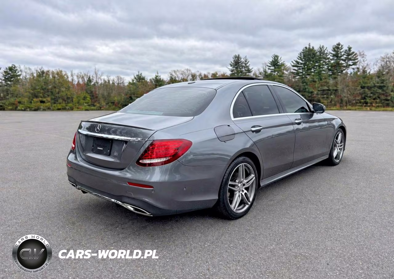 2017 Mercedes-Benz E 300 4Matic VIN:WDDZF4KBXHA066742 - 4
