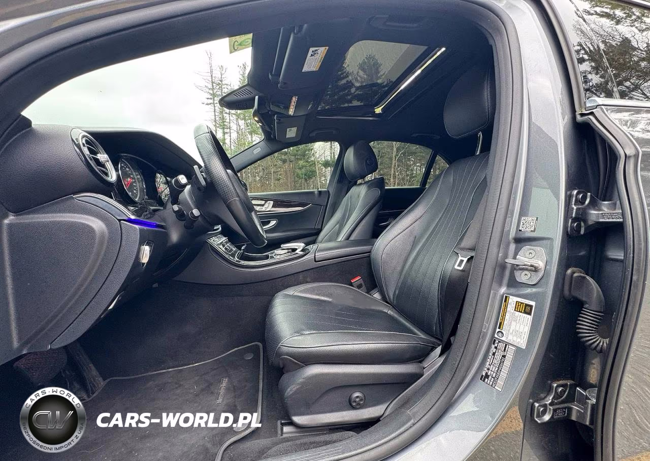 2017 Mercedes-Benz E 300 4Matic VIN:WDDZF4KBXHA066742 - 5