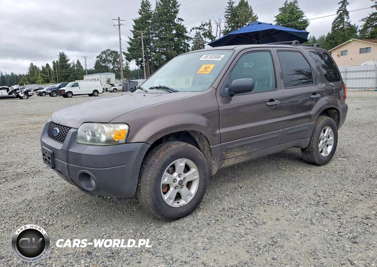 2006 Ford Escape