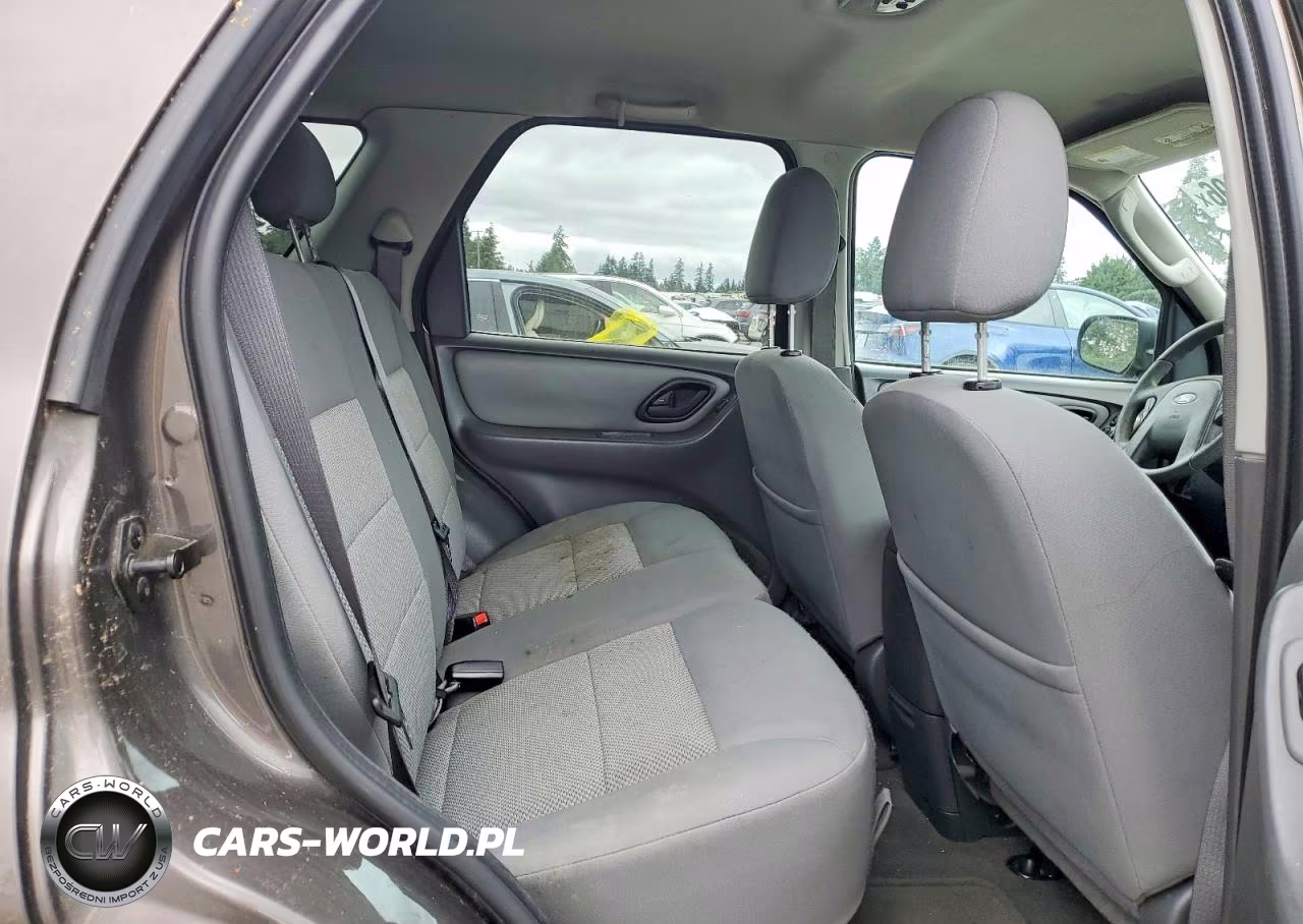 2006 Ford Escape VIN:1FMYU93196KC72538 - 11