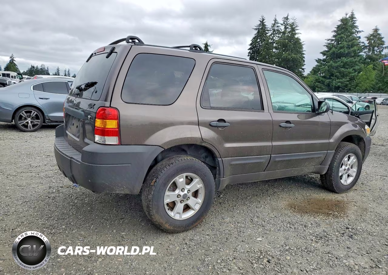 2006 Ford Escape VIN:1FMYU93196KC72538 - 3