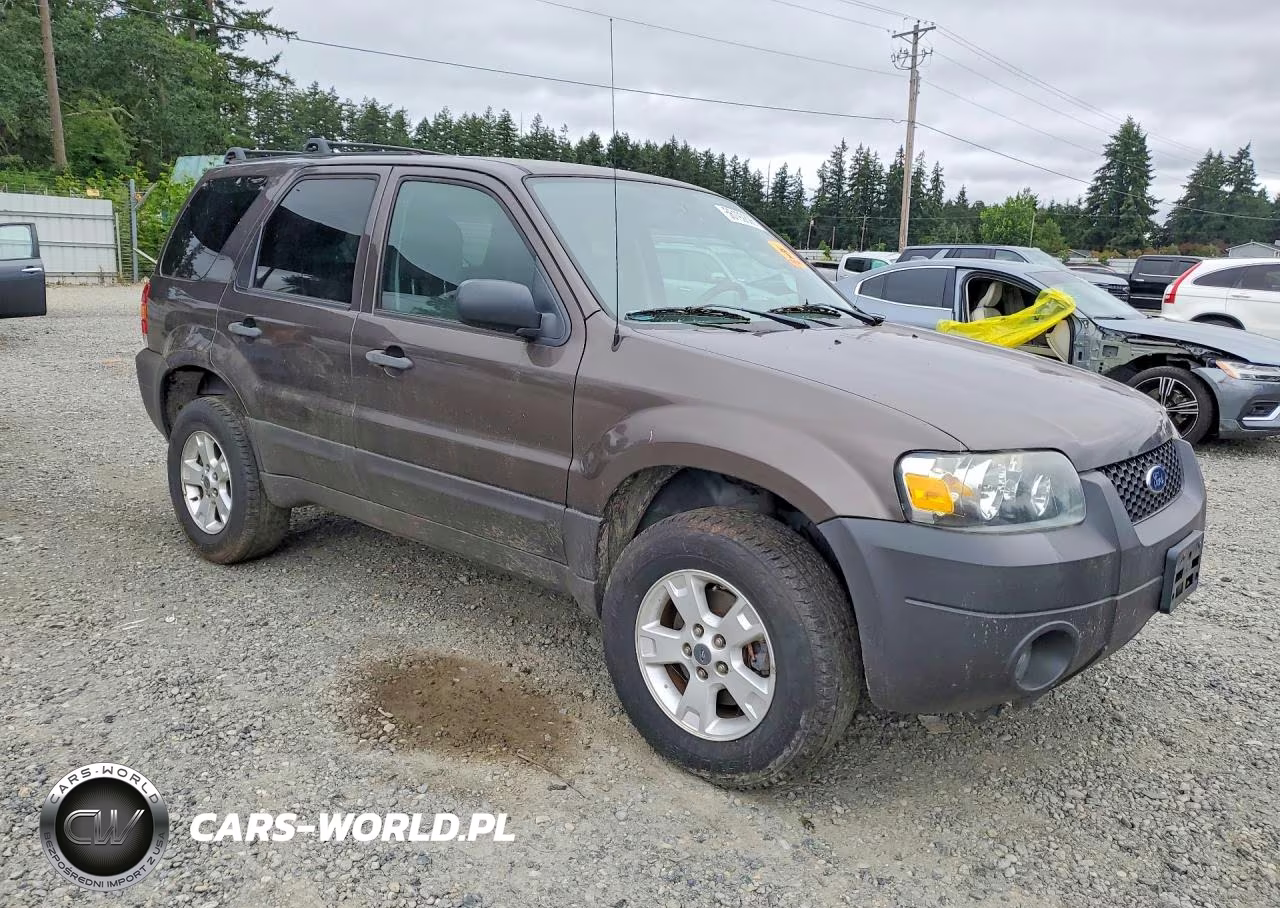 2006 Ford Escape VIN:1FMYU93196KC72538 - 4