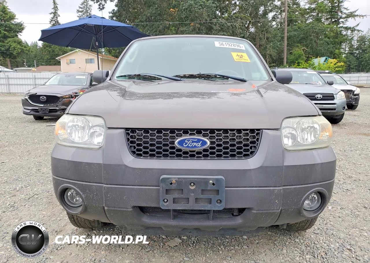 2006 Ford Escape VIN:1FMYU93196KC72538 - 5