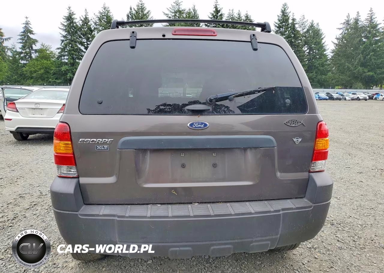 2006 Ford Escape VIN:1FMYU93196KC72538 - 6