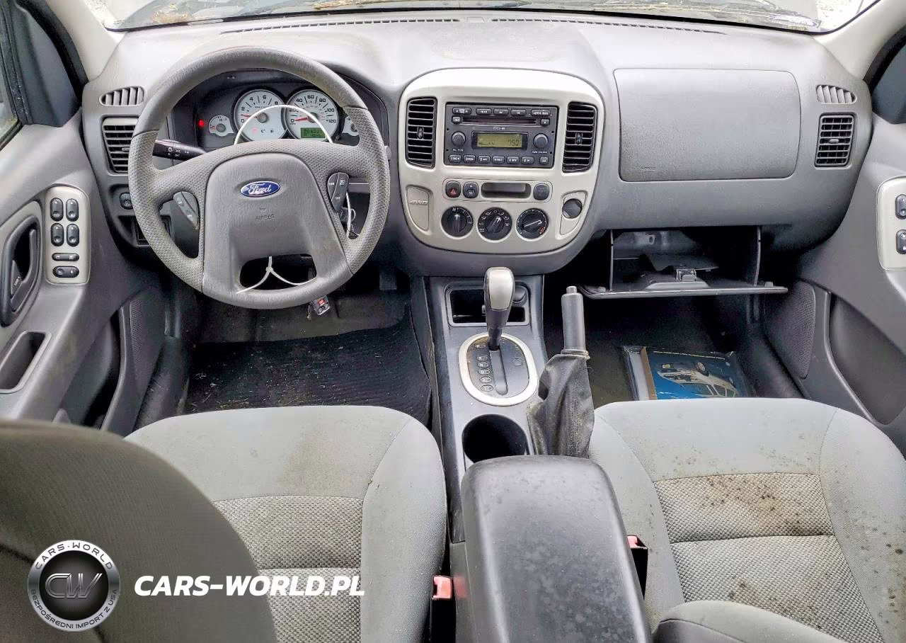 2006 Ford Escape VIN:1FMYU93196KC72538 - 8