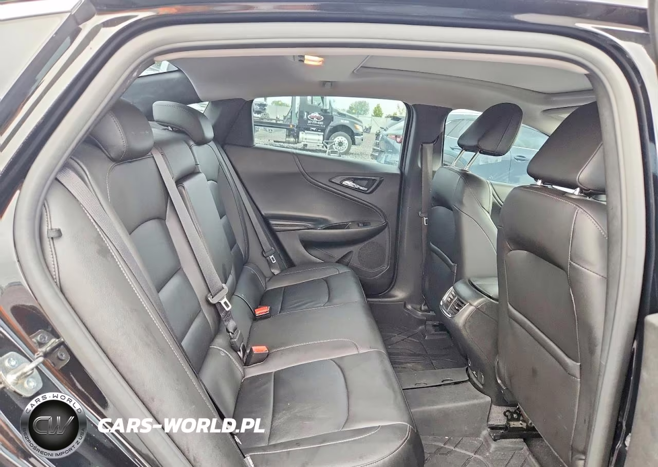 2018 Chevrolet Malibu Lt VIN:1G1ZD5ST1JF278350 - 10