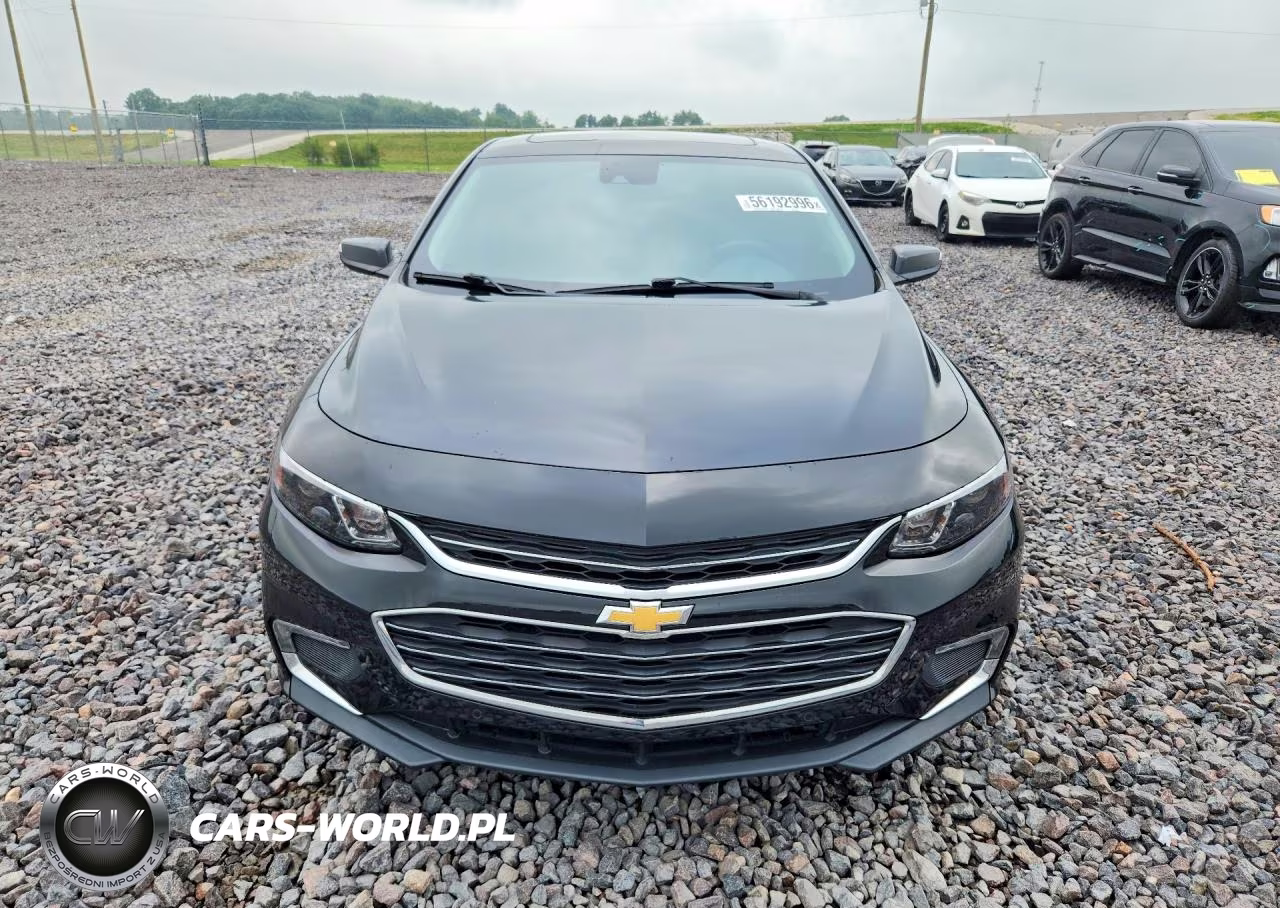 2018 Chevrolet Malibu Lt VIN:1G1ZD5ST1JF278350 - 5