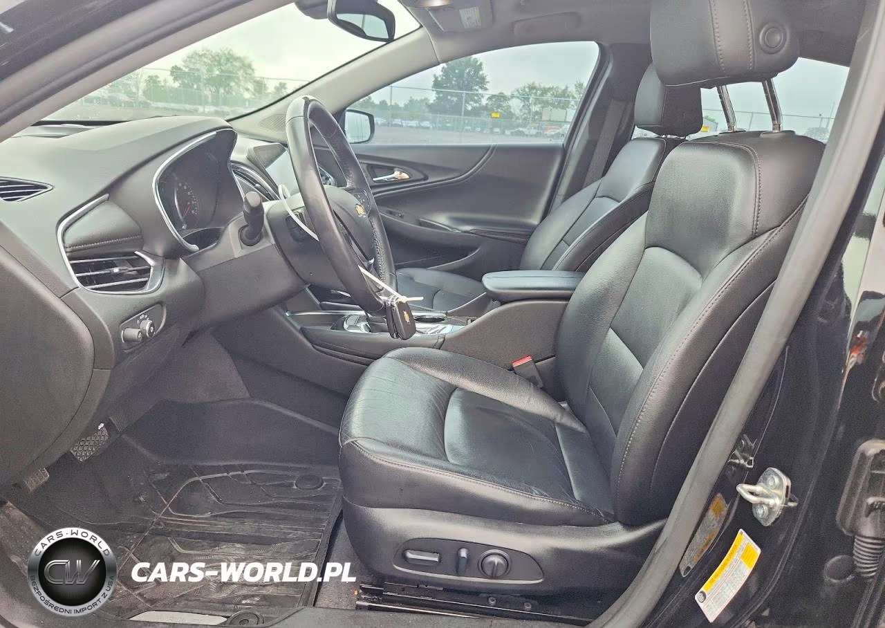 2018 Chevrolet Malibu Lt VIN:1G1ZD5ST1JF278350 - 7