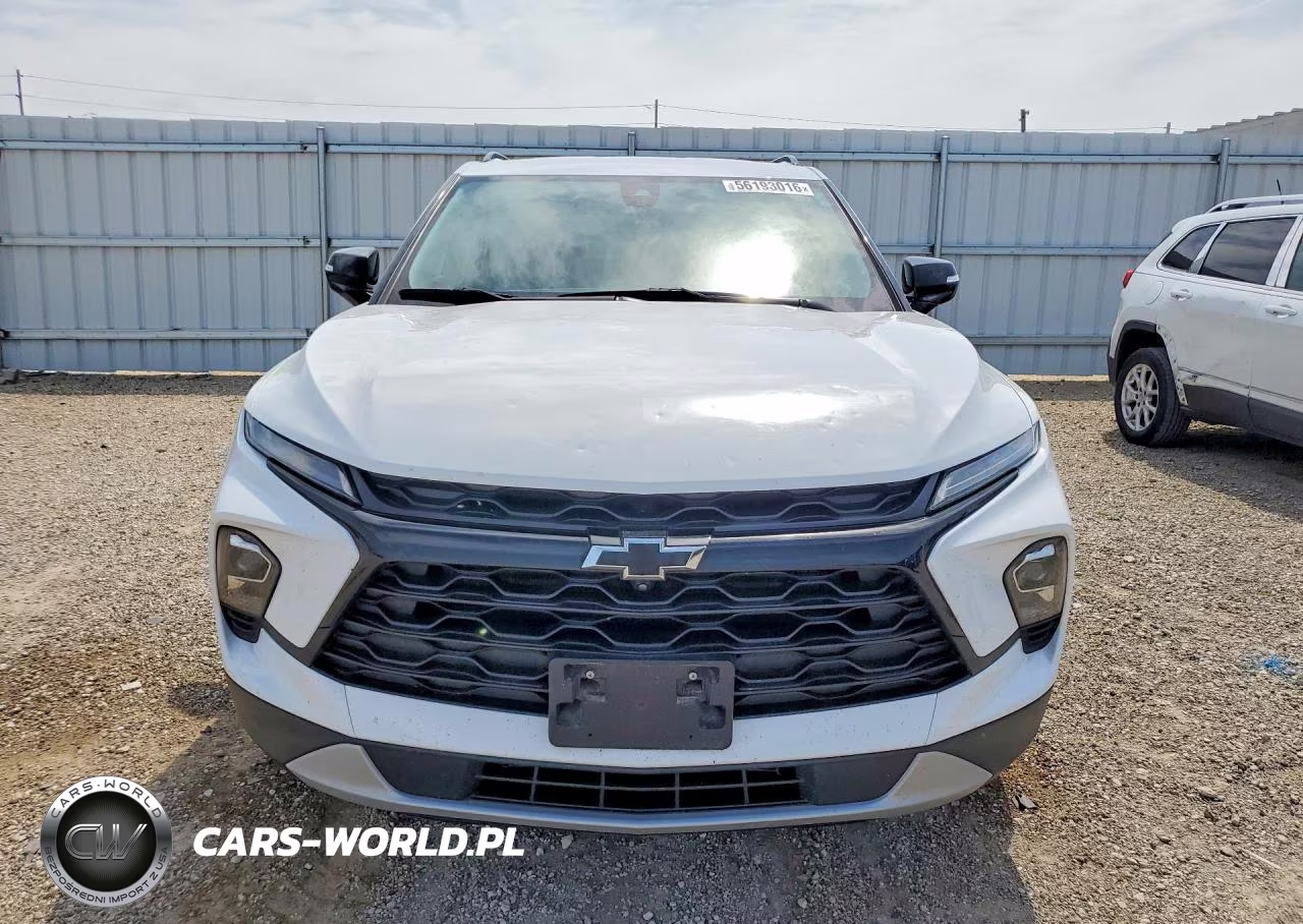 2023 Chevrolet Blazer 3Lt VIN:3GNKBJRS6PS228155 - 5