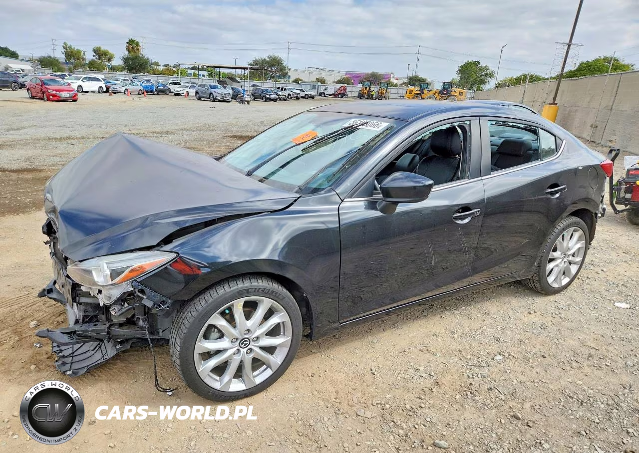 2014 Mazda 3 Grand Touring – zdjęcie 1 z 13