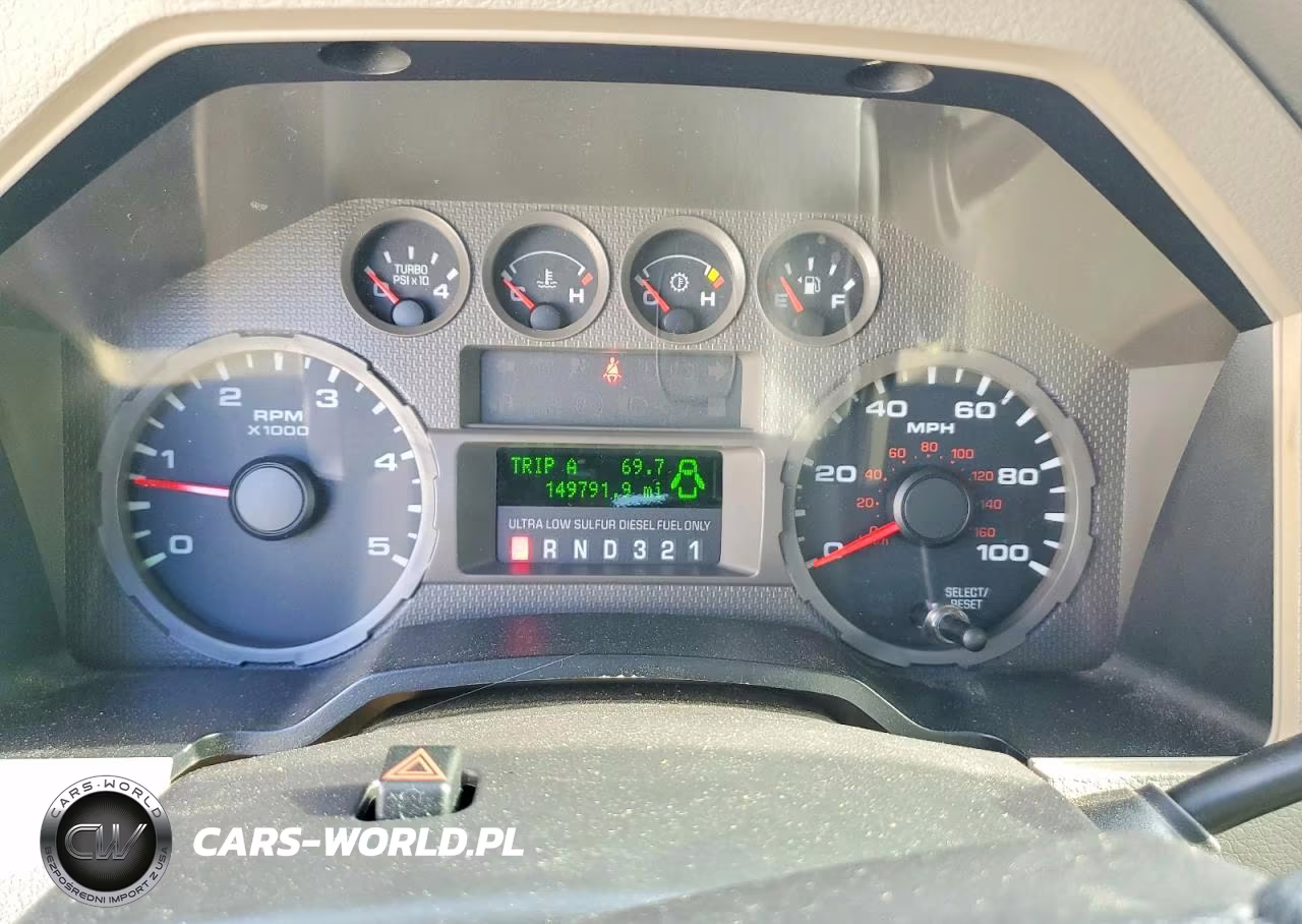 2008 Ford F-250 Xl-Xlt VIN:1FTSF20R08EA52826 - 9