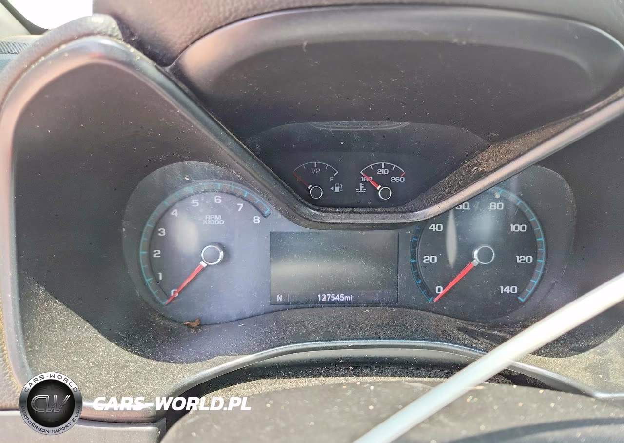 2020 Chevrolet Colorado Lt VIN:1GCHSCEA4L1179951 - 9
