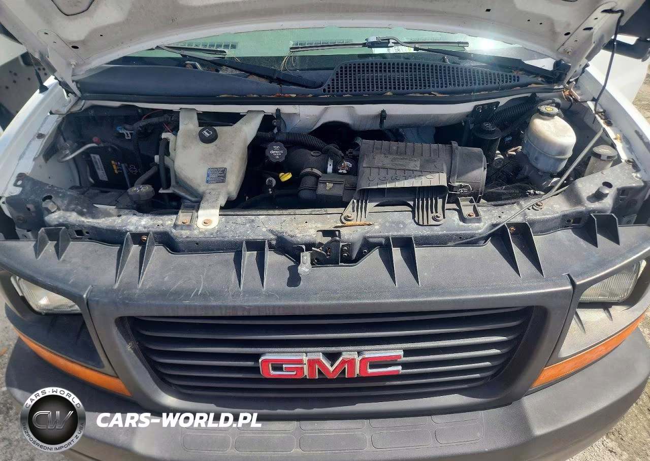 2014 GMC Savana Cutaway G3500 VIN:1GD072CG7E1144948 - 12