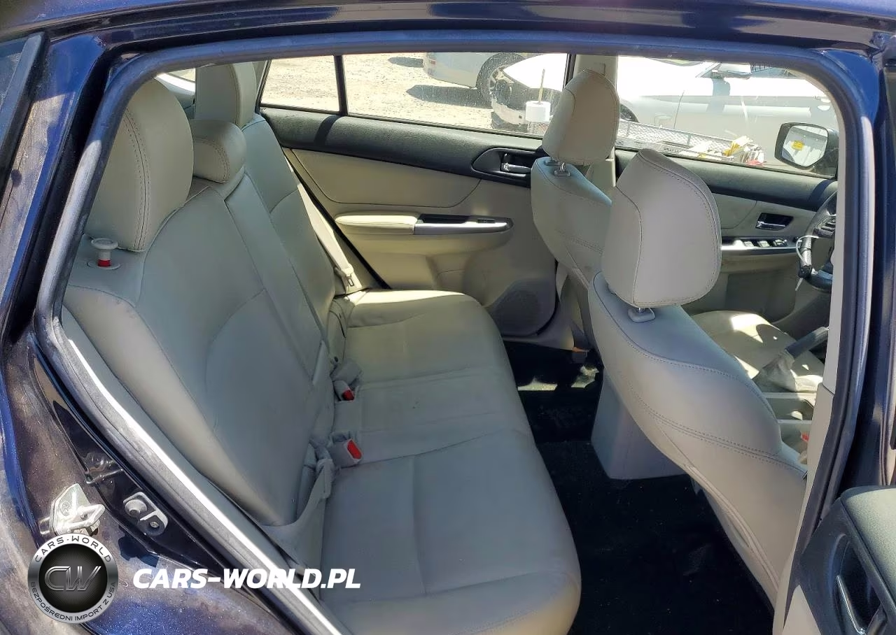 2016 Subaru Impreza Sport Limited VIN:JF1GPAU66GH305230 - 10