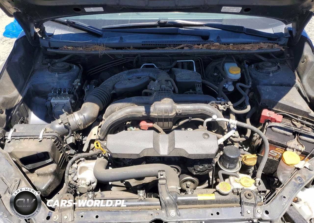 2016 Subaru Impreza Sport Limited VIN:JF1GPAU66GH305230 - 11