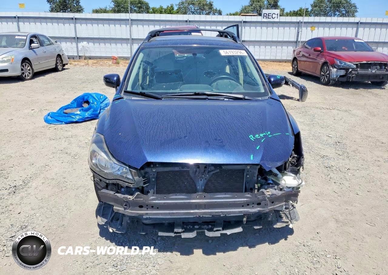 2016 Subaru Impreza Sport Limited VIN:JF1GPAU66GH305230 - 5