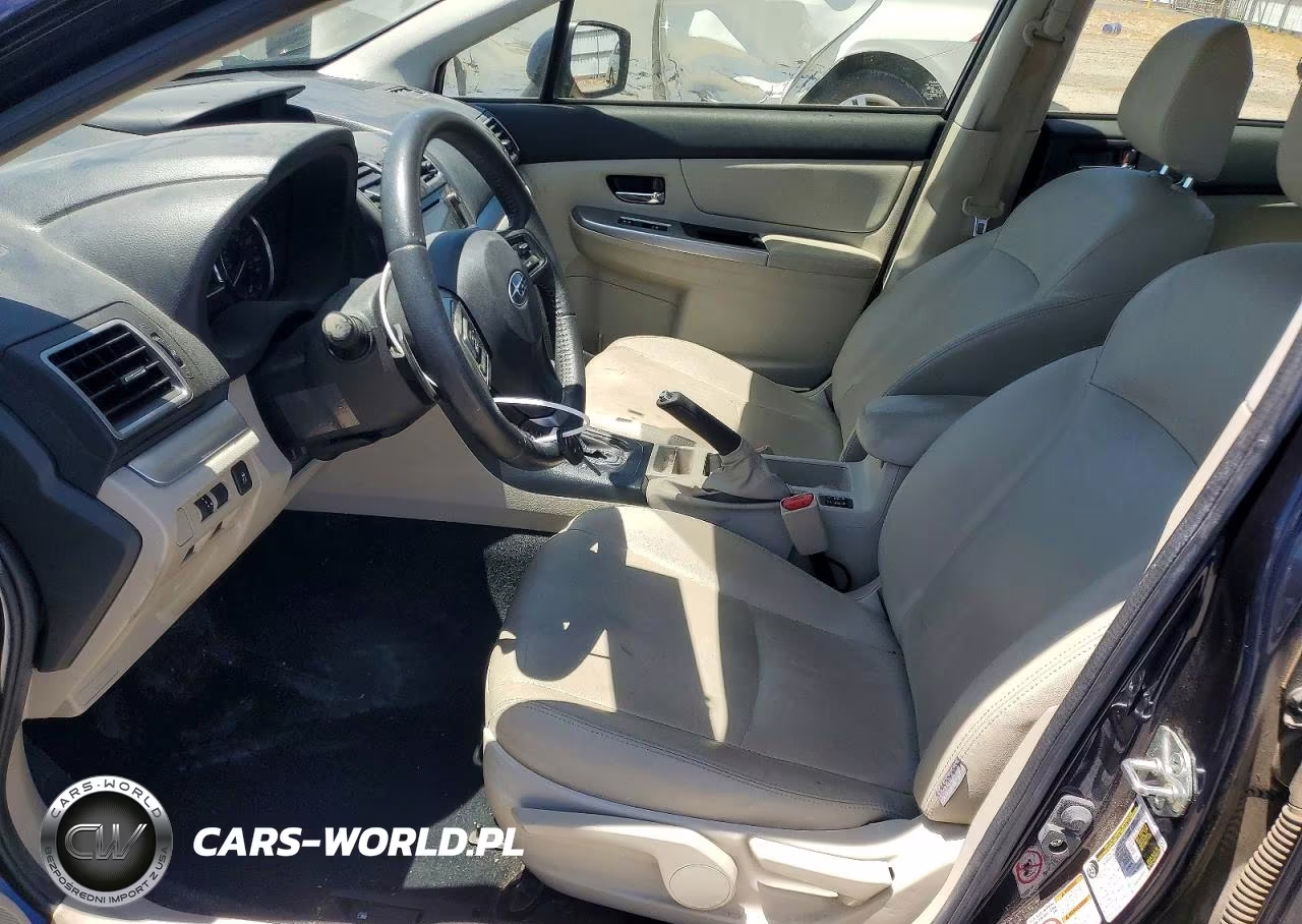 2016 Subaru Impreza Sport Limited VIN:JF1GPAU66GH305230 - 7