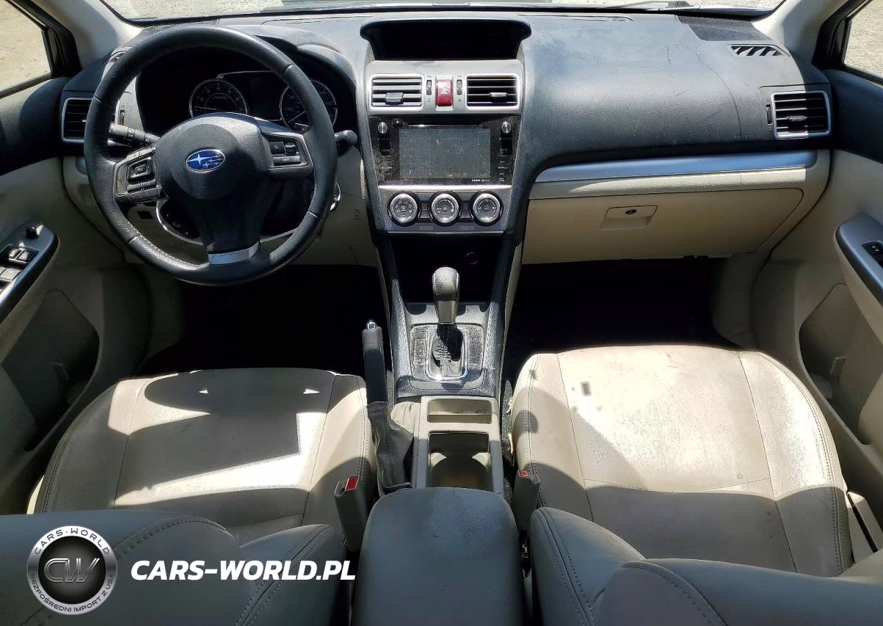 2016 Subaru Impreza Sport Limited VIN:JF1GPAU66GH305230 - 8