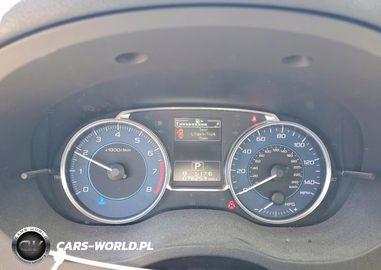2016 Subaru Impreza Sport Limited VIN:JF1GPAU66GH305230 - 9