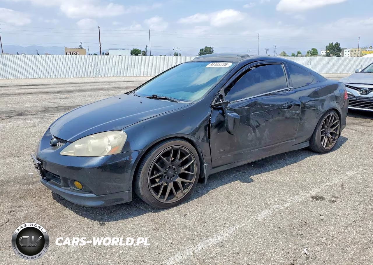 2006 Acura Rsx