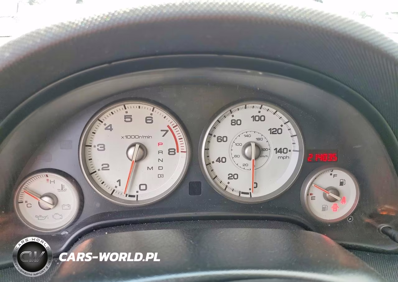2006 Acura Rsx VIN:JH4DC548X6S003408 - 9