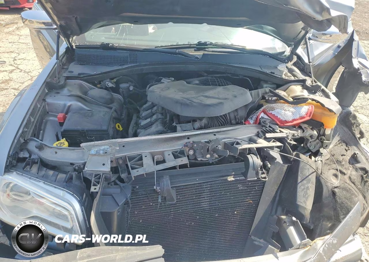 2011 Chrysler 300 Limited VIN:2C3CA5CG3BH523337 - 11