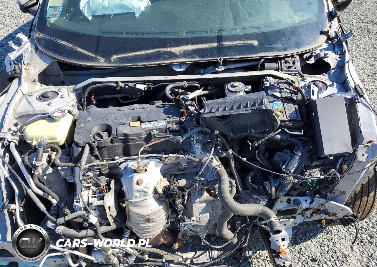 2017 Honda Civic Ex VIN:2HGFC2F79HH520515 - 11