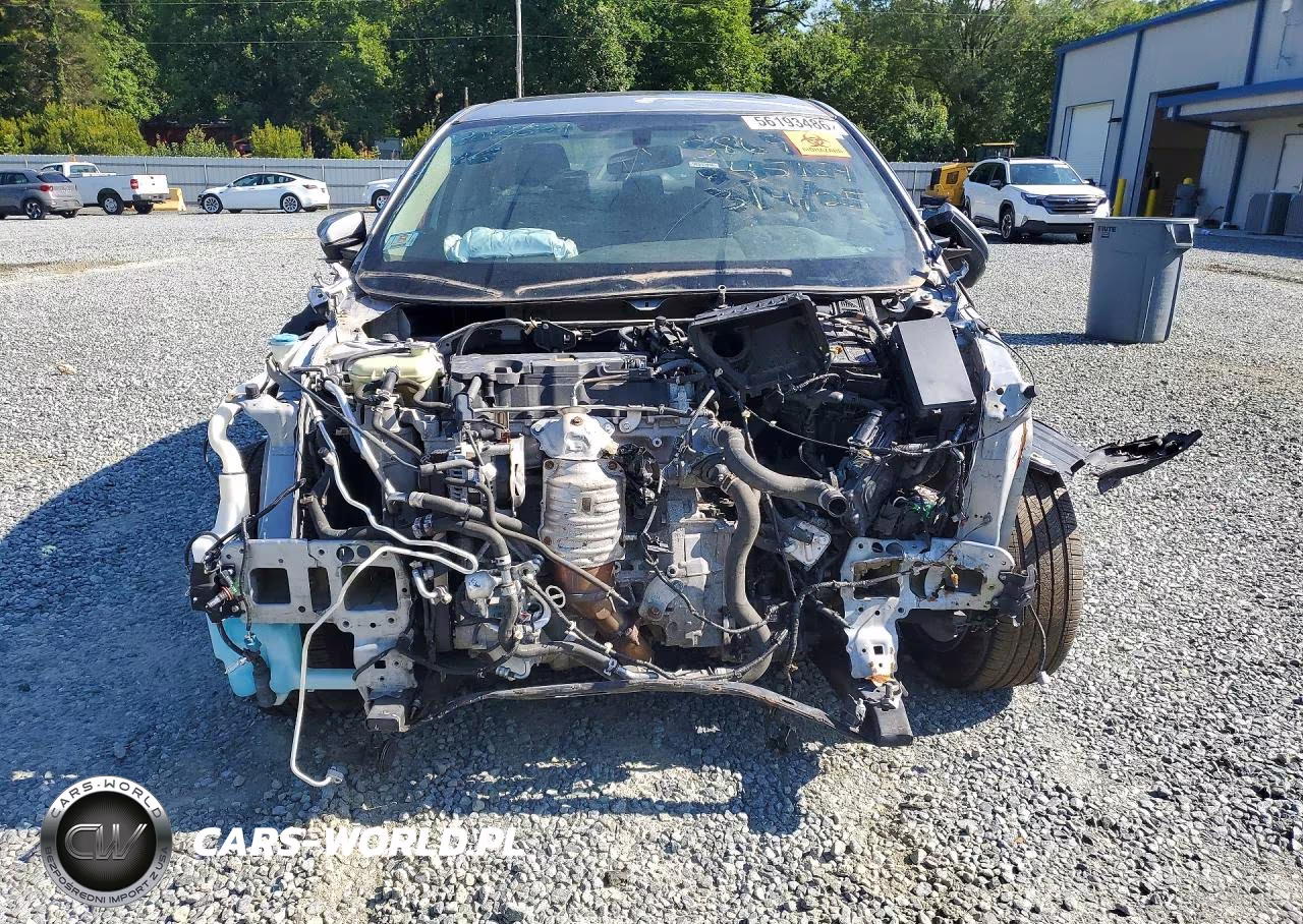 2017 Honda Civic Ex VIN:2HGFC2F79HH520515 - 5