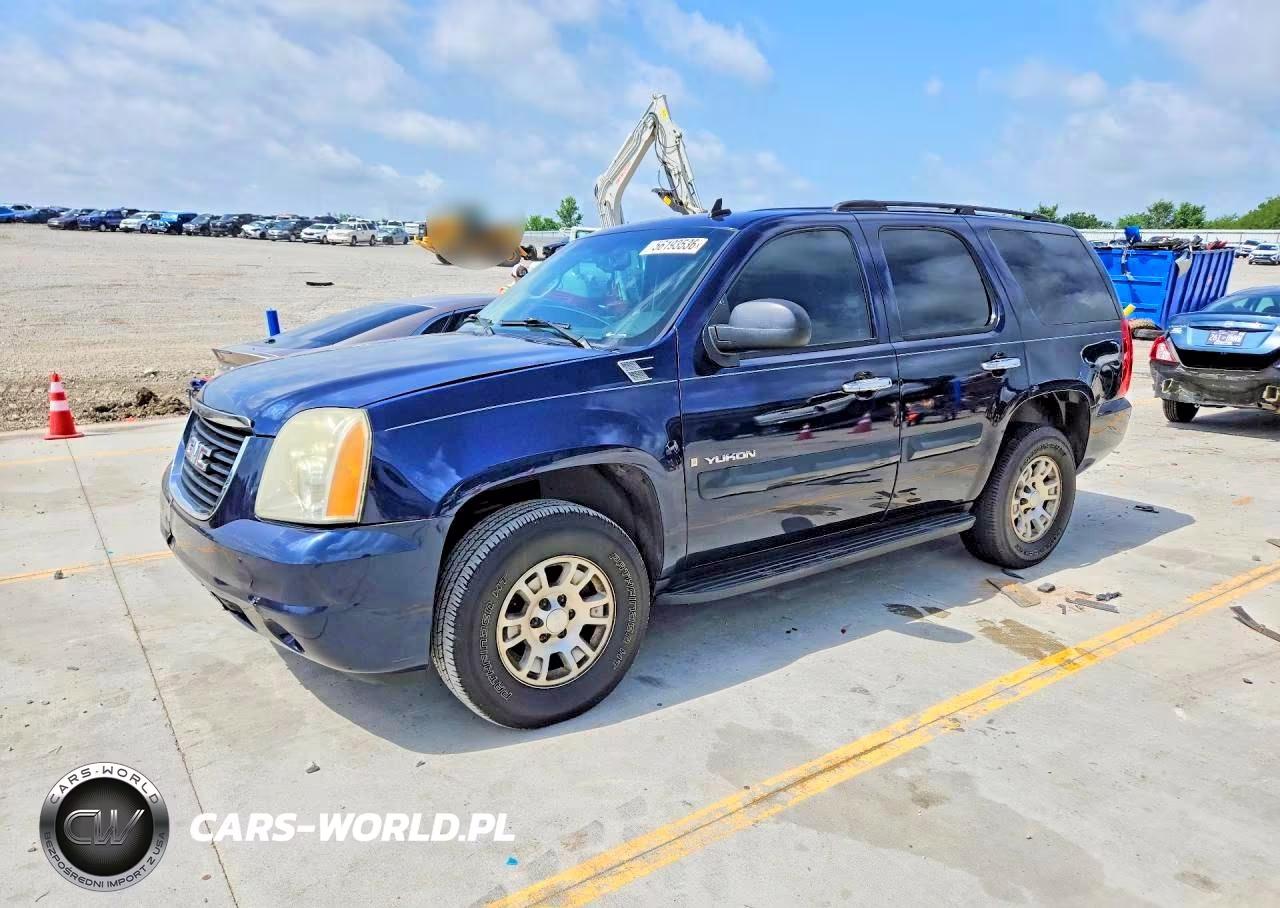 2007 GMC Yukon