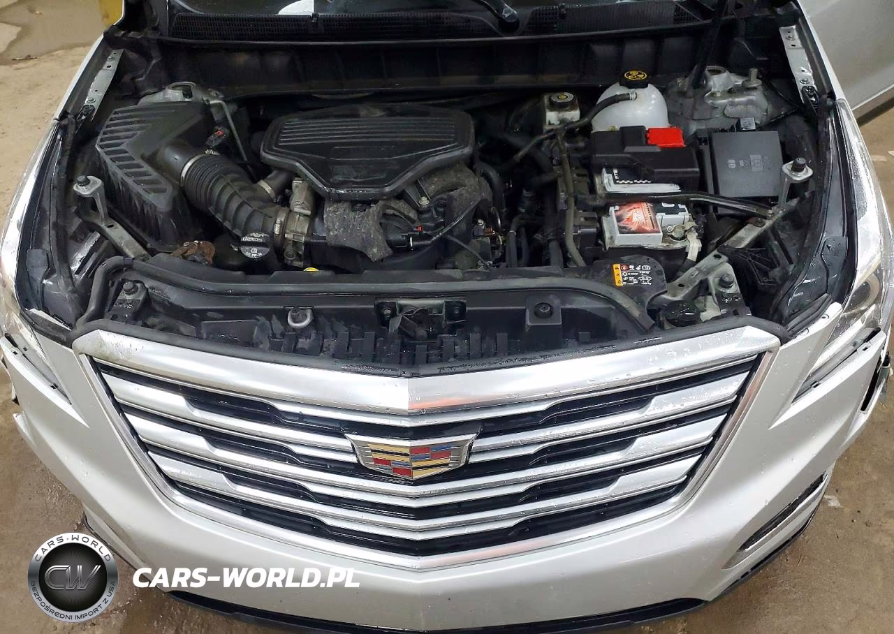 2018 Cadillac Xt5 VIN:1GYKNARS3JZ224522 - 12