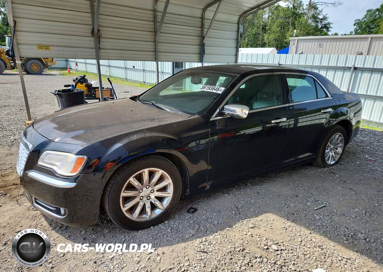 2013 Chrysler 300C – zdjęcie 1 z 12