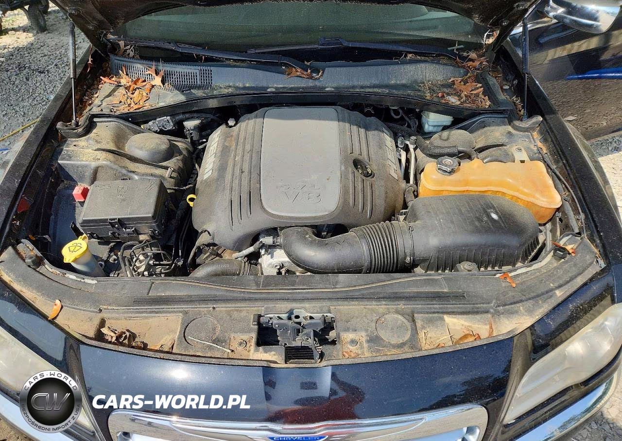 2013 Chrysler 300C VIN:2C3CCAETXDH538000 - 11