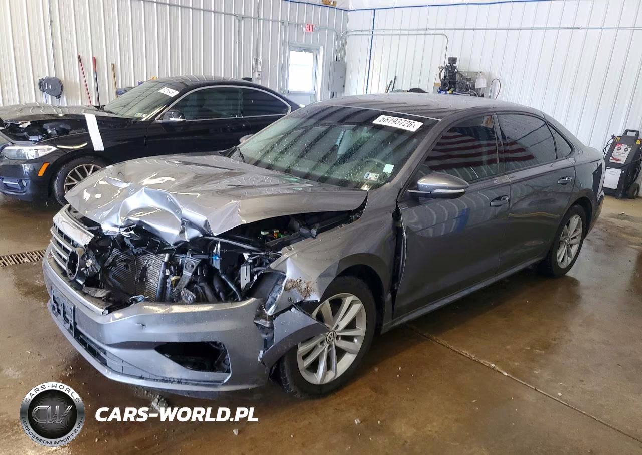 2020 Volkswagen Passat S – zdjęcie 1 z 12