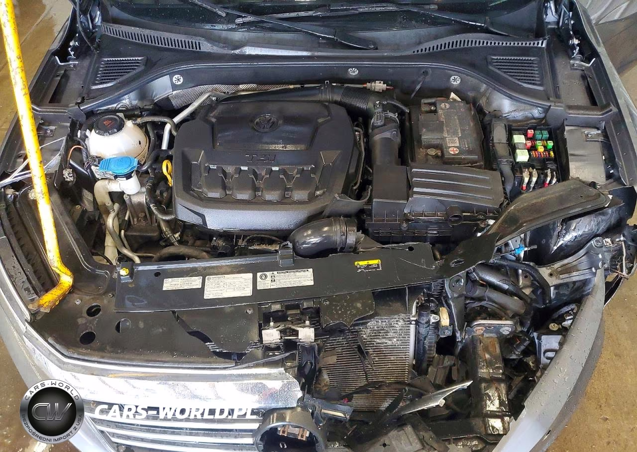 2020 Volkswagen Passat S VIN:1VWAA7A34LC016401 - 11
