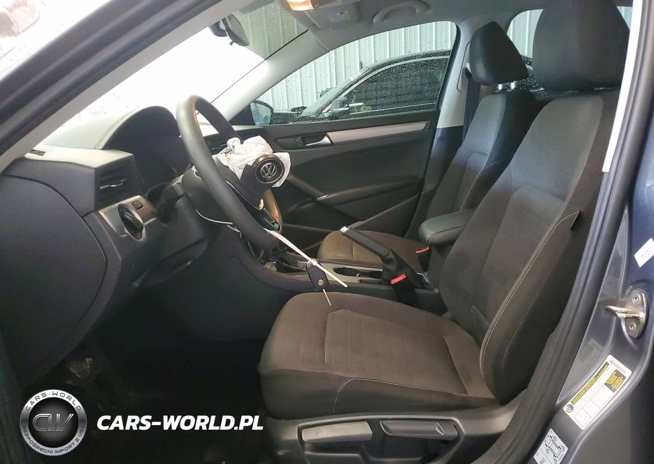 2020 Volkswagen Passat S VIN:1VWAA7A34LC016401 - 7