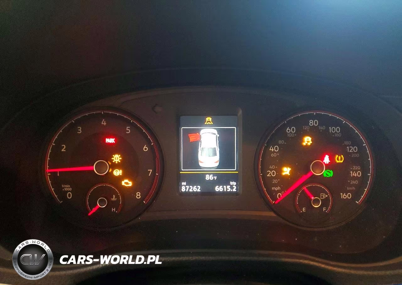 2020 Volkswagen Passat S VIN:1VWAA7A34LC016401 - 9