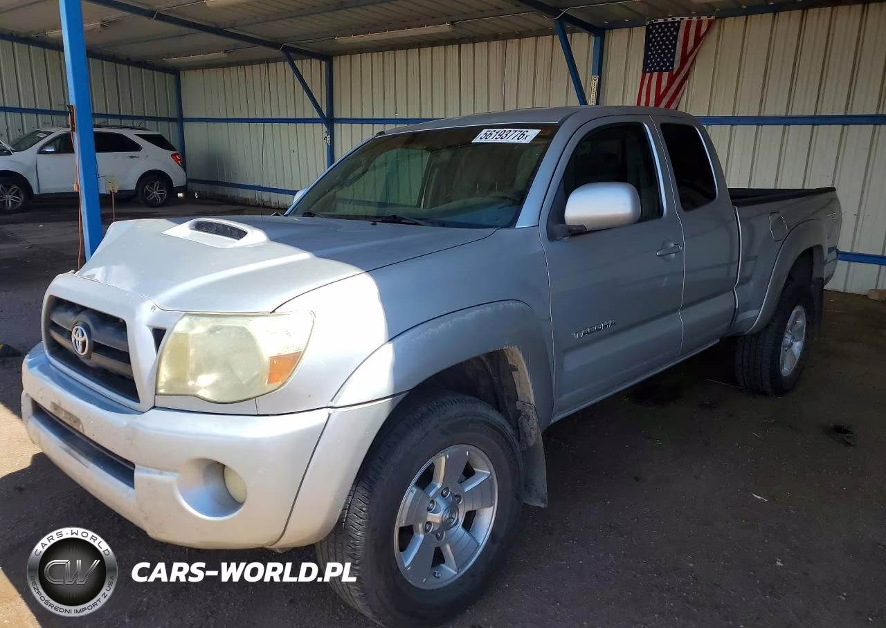 2006 Toyota Tacoma Access Cab