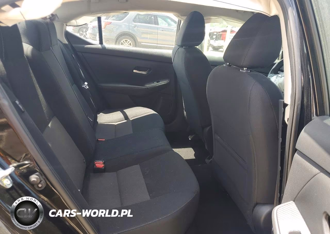 2023 Nissan Sentra Sv VIN:3N1AB8CV7PY244221 - 10