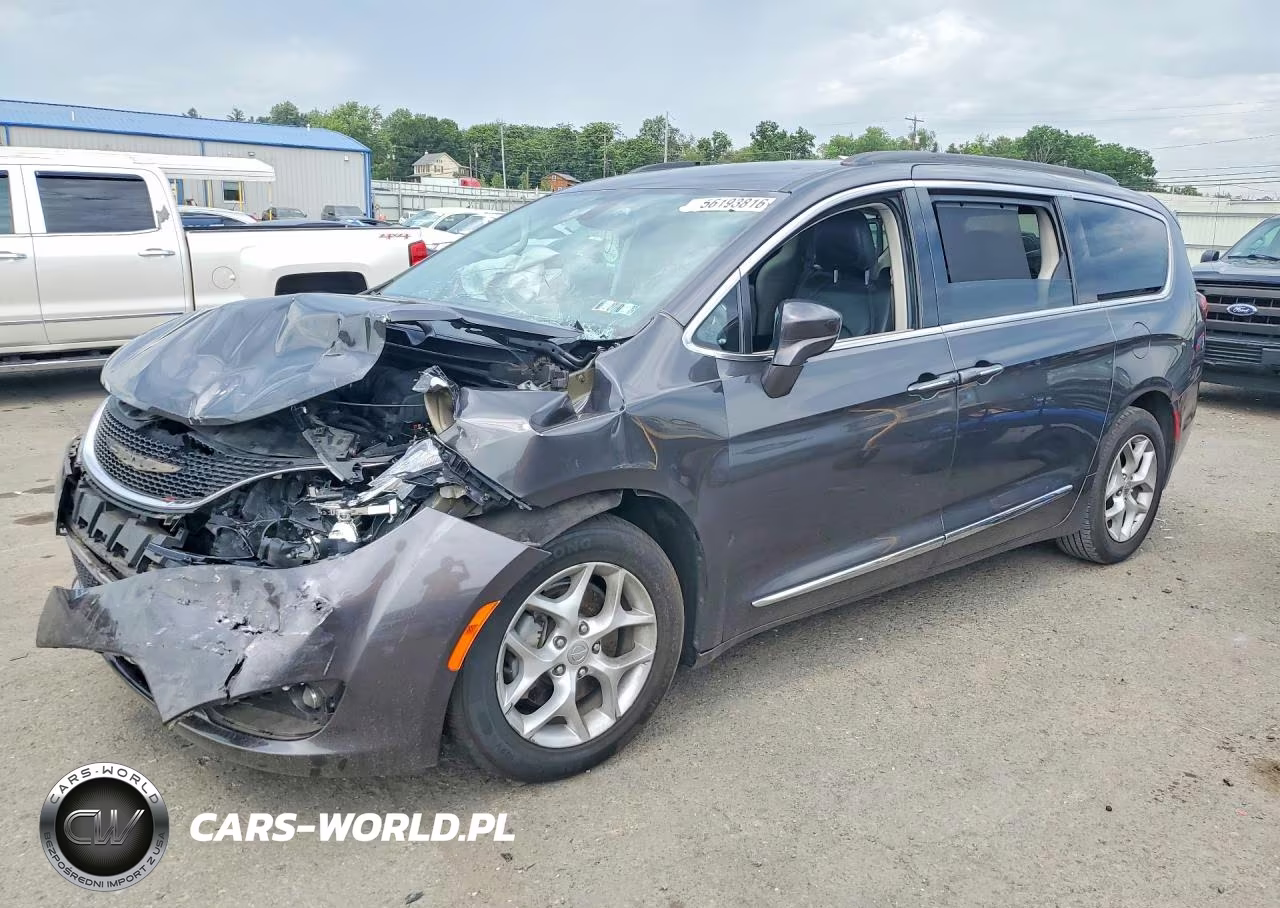 2017 Chrysler Pacifica Touring L – zdjęcie 1 z 13