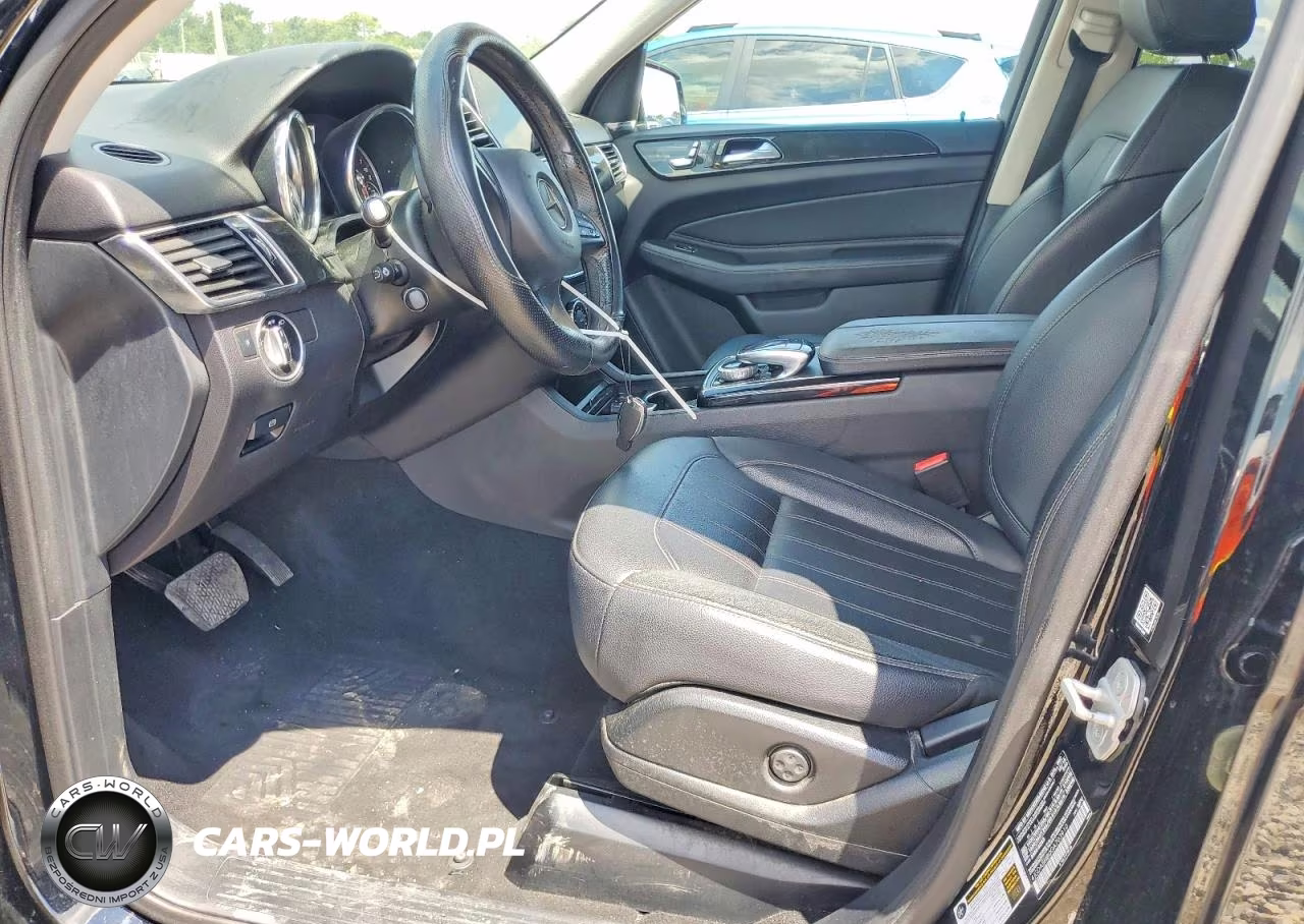 2016 Mercedes-Benz Gle 350 4Matic VIN:4JGDA5HB0GA703910 - 7