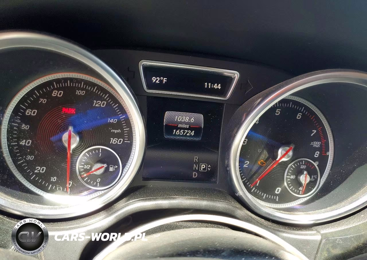 2016 Mercedes-Benz Gle 350 4Matic VIN:4JGDA5HB0GA703910 - 9