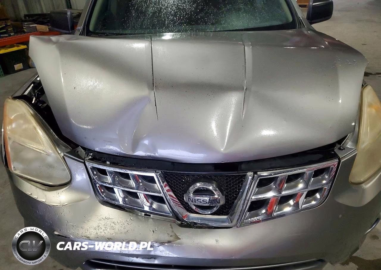 2012 Nissan Rogue S VIN:JN8AS5MT8CW282748 - 12