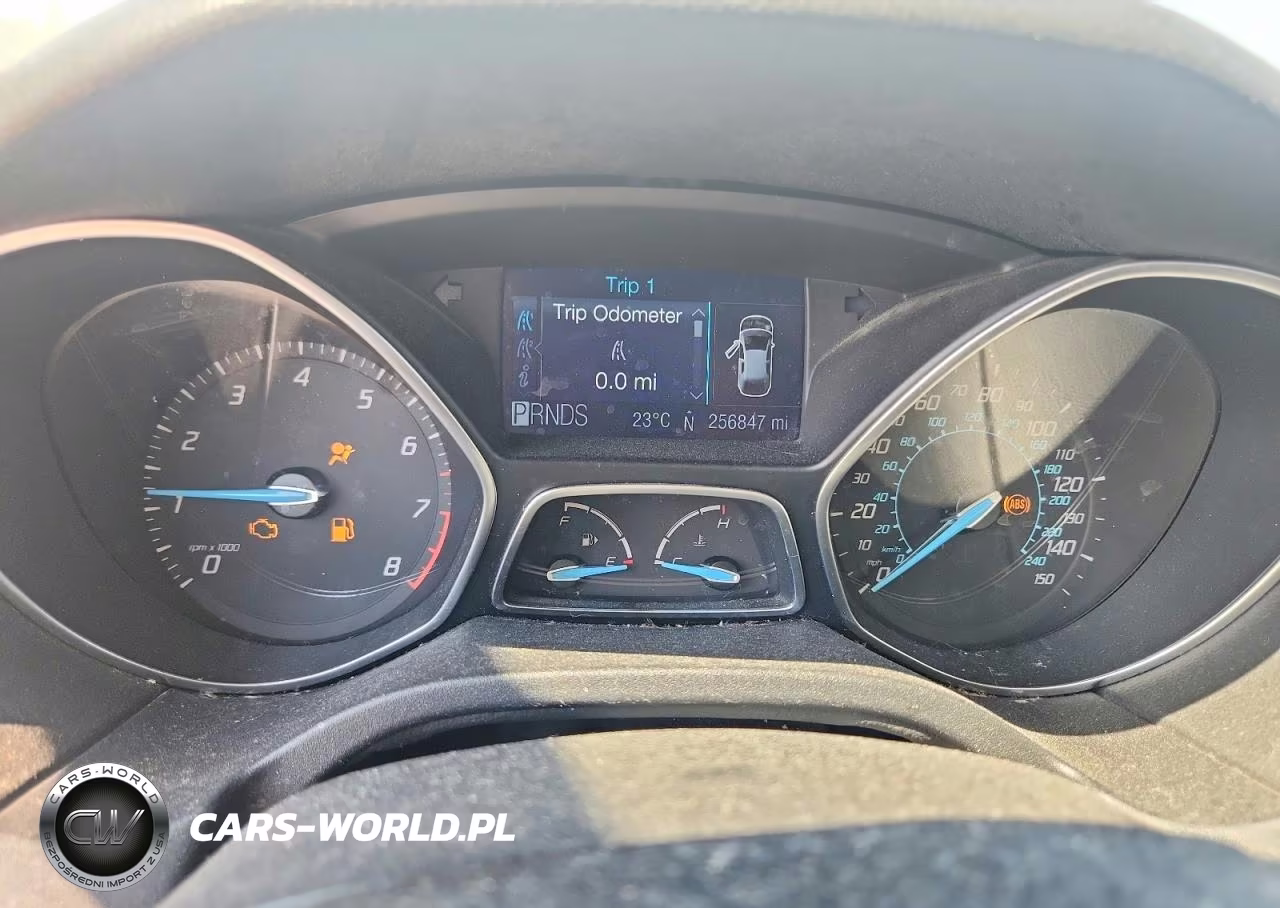 2012 Ford Focus Sel VIN:1FAHP3H2XCL154701 - 9