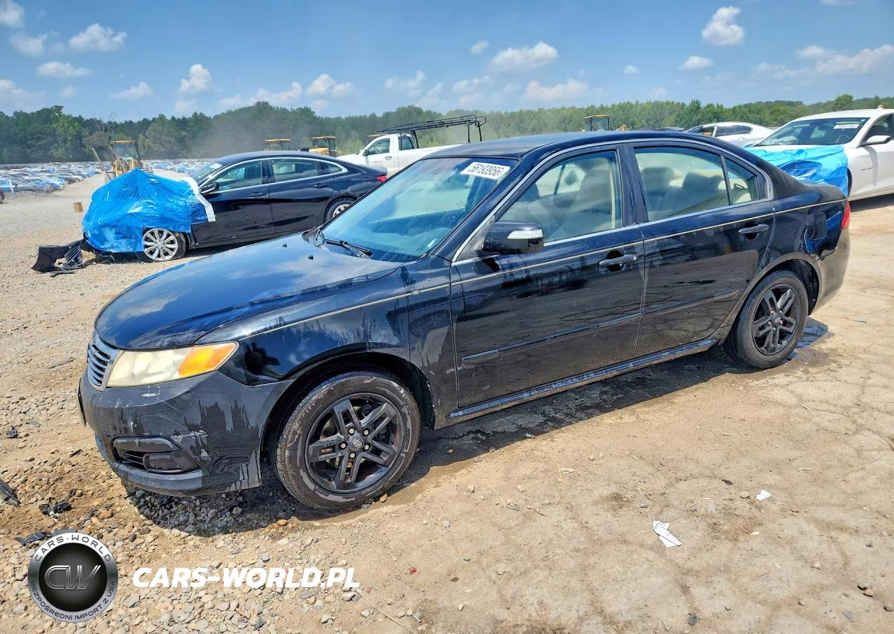 2010 Kia Optima Lx