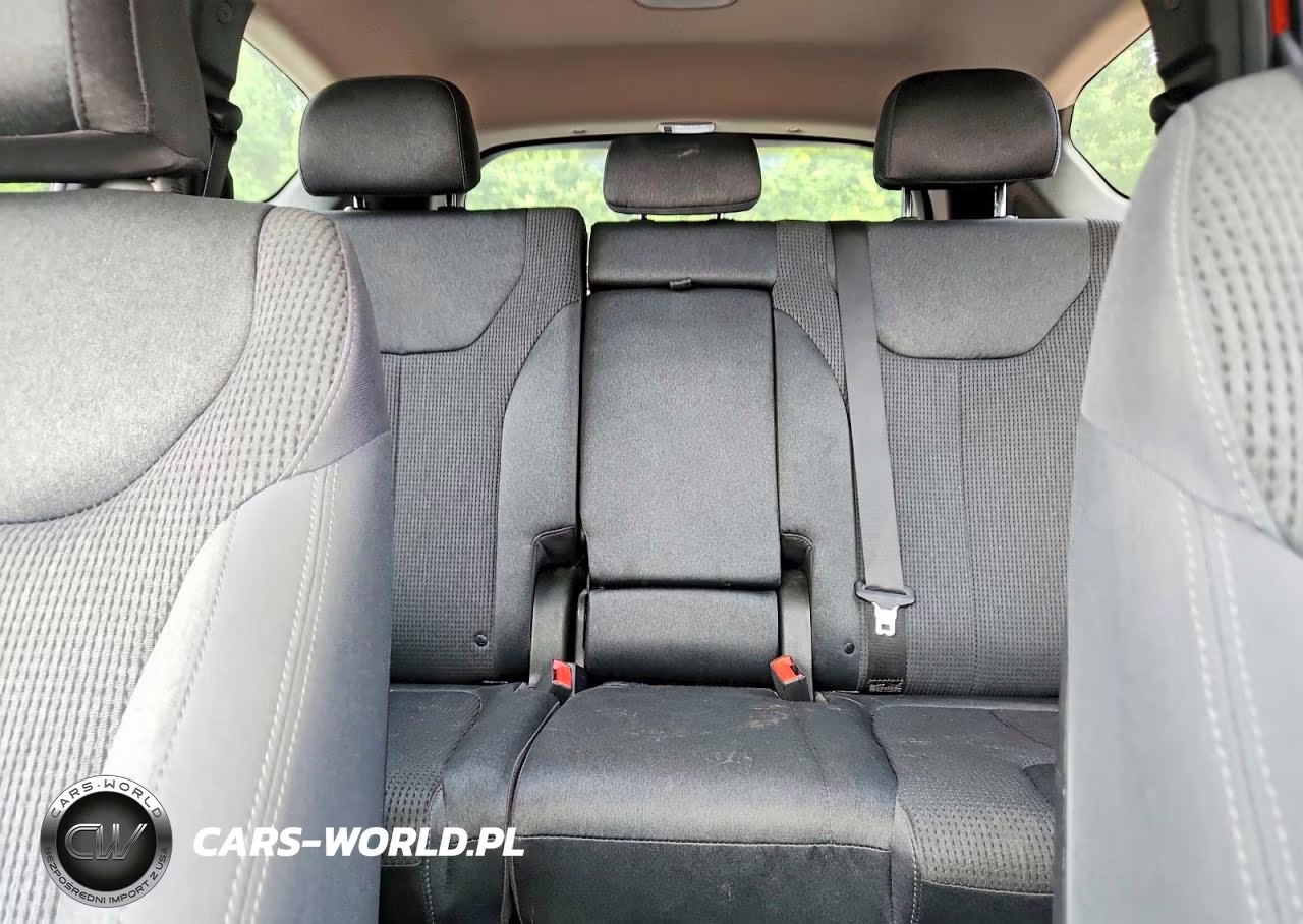2020 Hyundai Santa Fe Sel VIN:5NMS33AD1LH198482 - 10