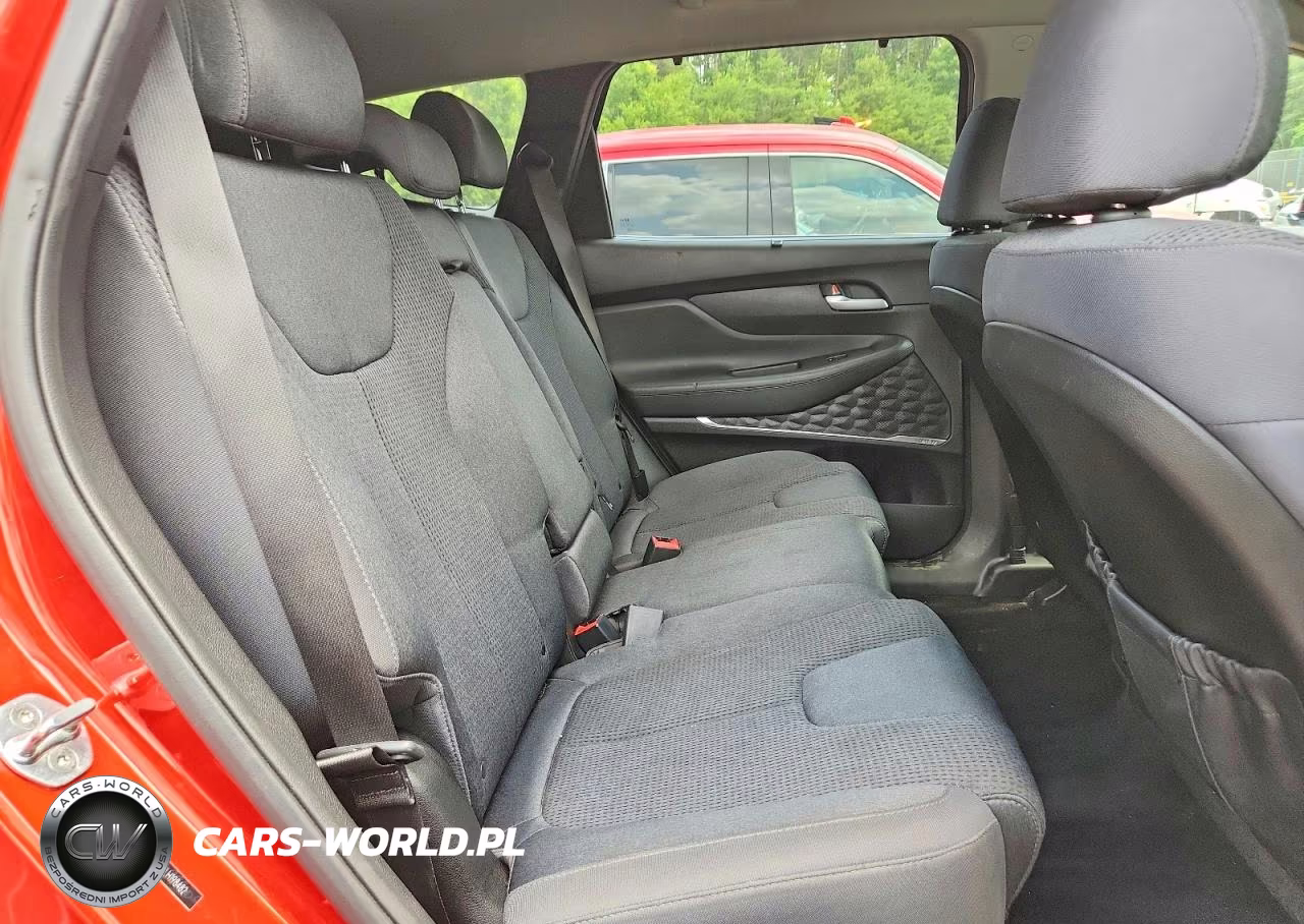 2020 Hyundai Santa Fe Sel VIN:5NMS33AD1LH198482 - 11